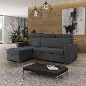 HOLLIE BLACK SOFA