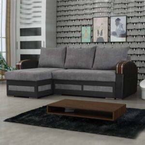 KEVIN CORNER SOFA BED