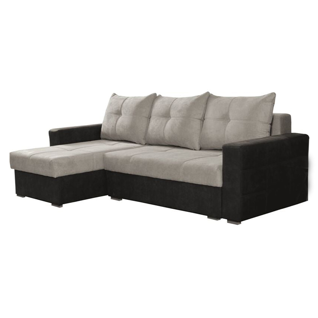 London Corner Sofa Bed - Image 4