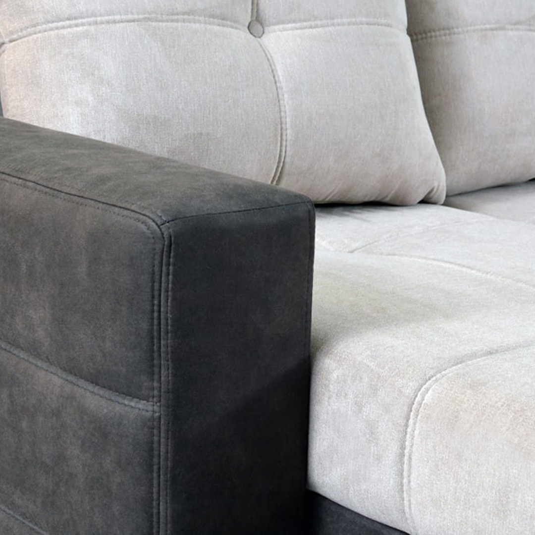 London Corner Sofa Bed - Image 2