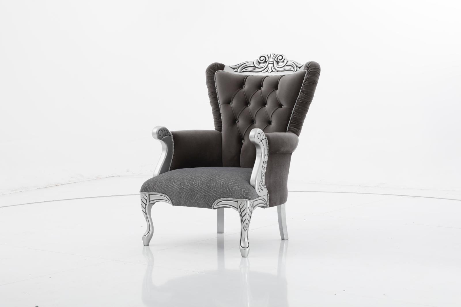 Dynasty Sofa Cream - Image 6