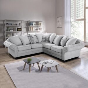 HAWAII CORNER SOFA LGHT GREY