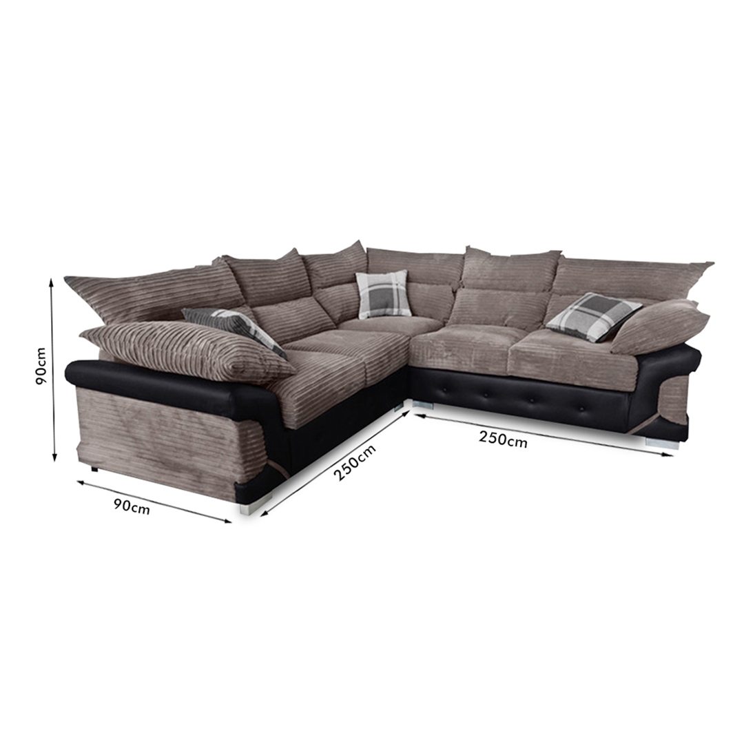 MARYLAND Corner Sofa - Image 3