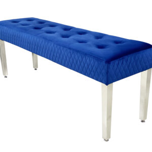 Majestic Navy Bench